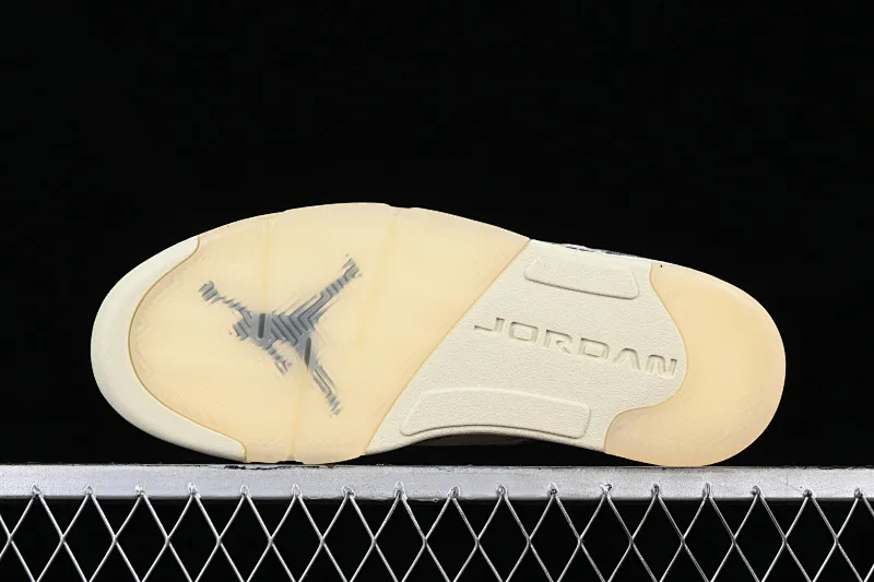 All categories Air Jordan Jordan series basketball shoes Air Jordan 5 Air Jordan 5 Low "Expression" AJ5 Joe 5 suede white low-top basketball shoes DA8016-100